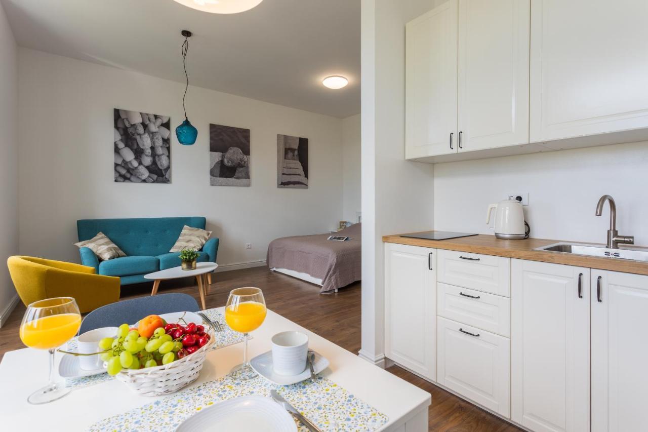 Bu2 Pula Studio Apartment מראה חיצוני תמונה