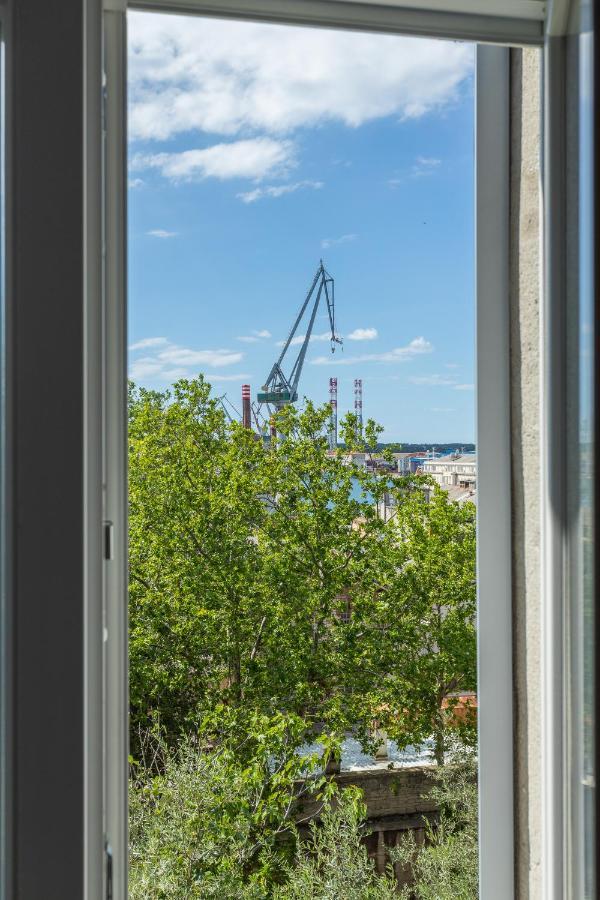 Bu2 Pula Studio Apartment מראה חיצוני תמונה