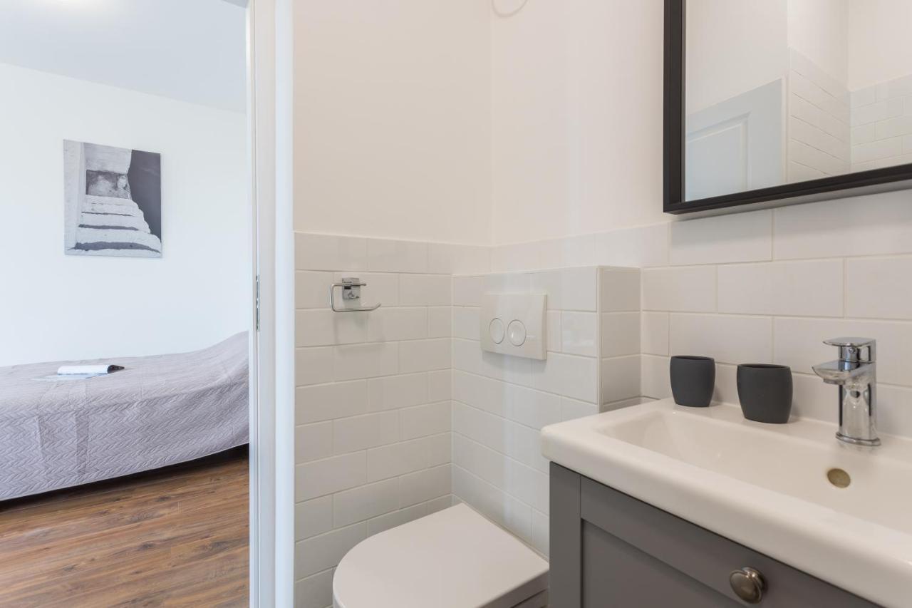 Bu2 Pula Studio Apartment מראה חיצוני תמונה
